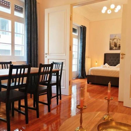 Elegant Apartment In Syntagma Square Athén Kültér fotó