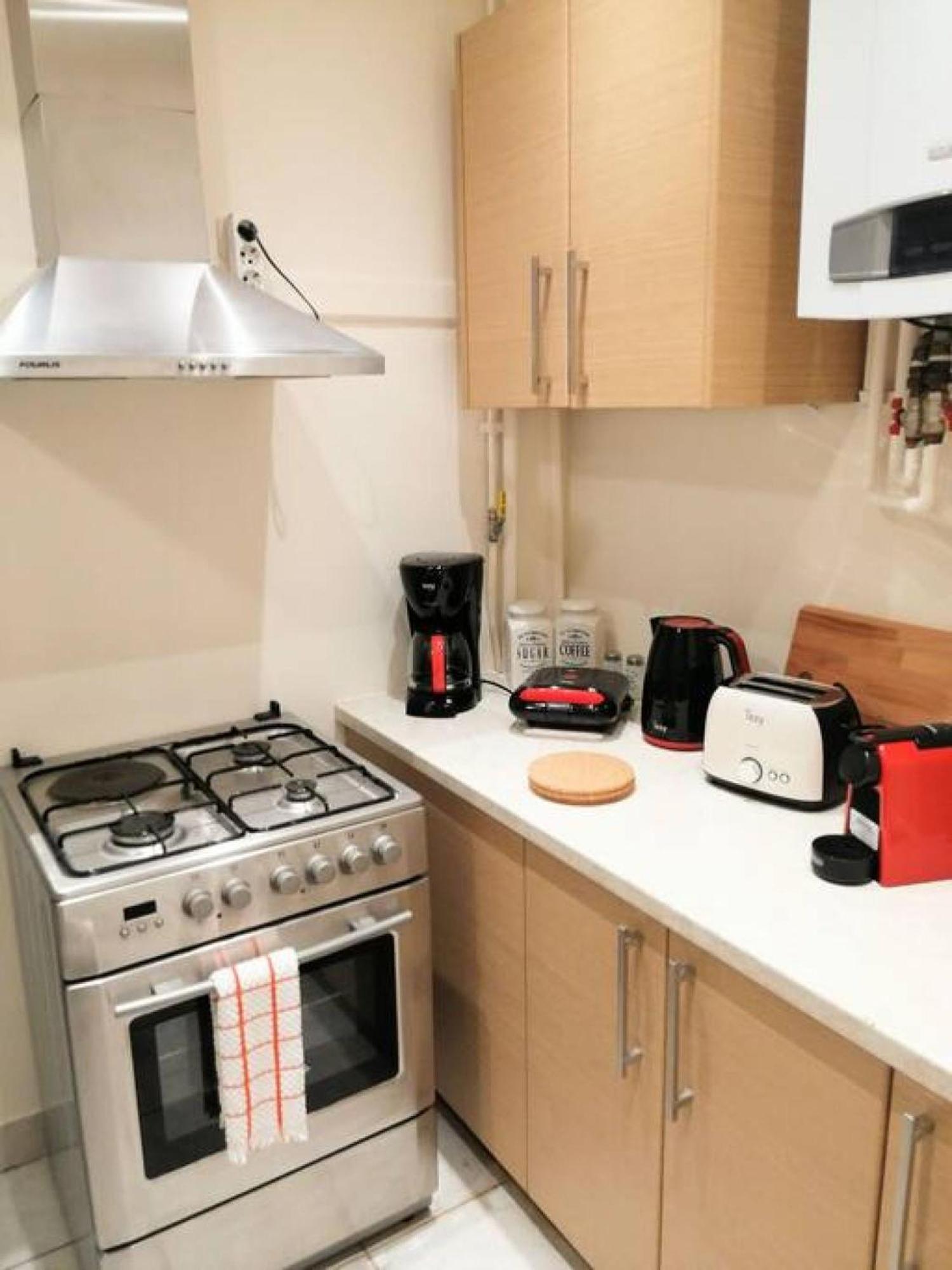 Elegant Apartment In Syntagma Square Athén Kültér fotó