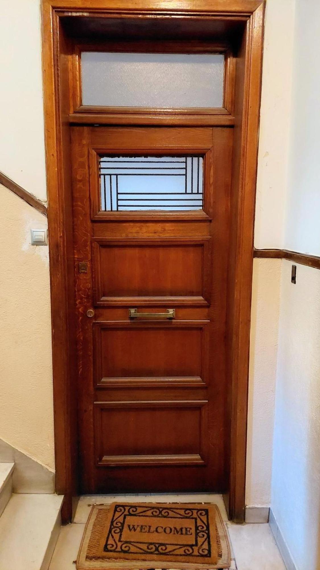 Elegant Apartment In Syntagma Square Athén Kültér fotó