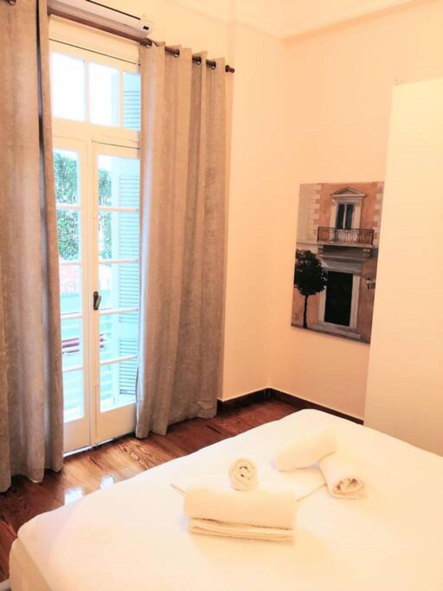 Elegant Apartment In Syntagma Square Athén Kültér fotó