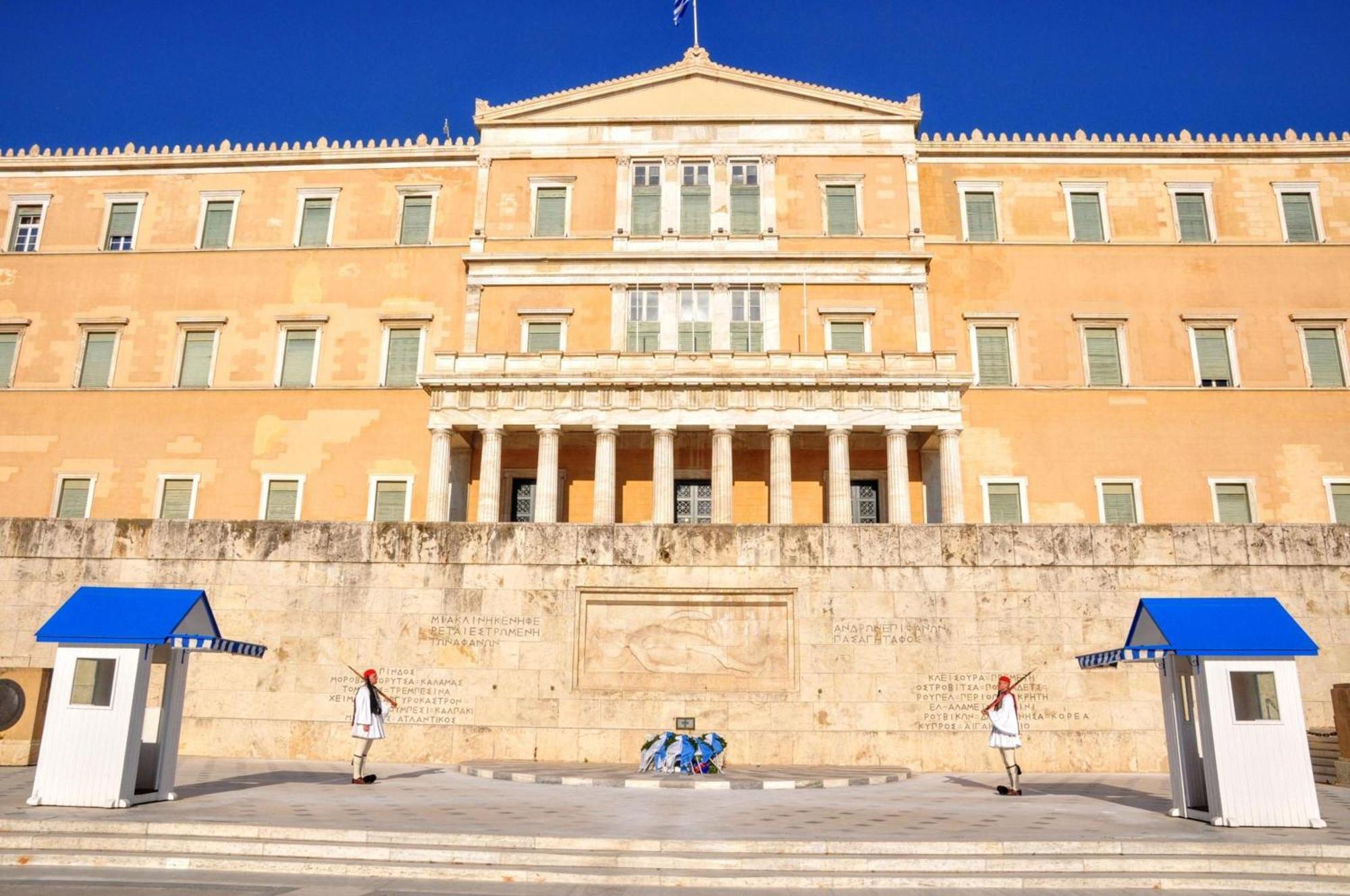 Elegant Apartment In Syntagma Square Athén Kültér fotó