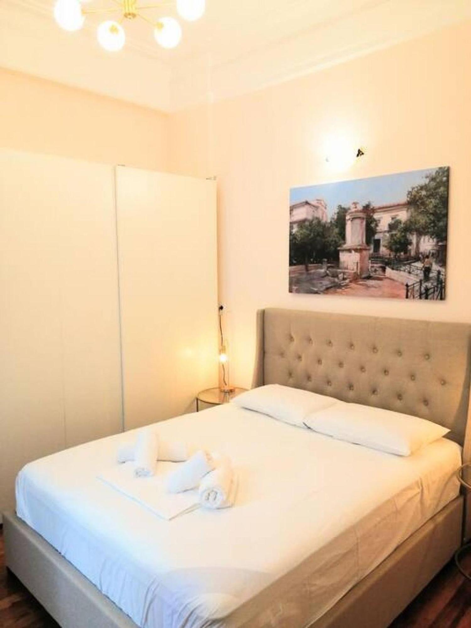 Elegant Apartment In Syntagma Square Athén Kültér fotó