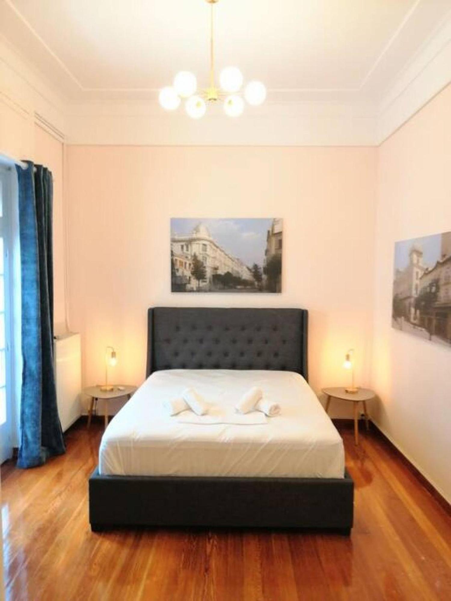 Elegant Apartment In Syntagma Square Athén Kültér fotó