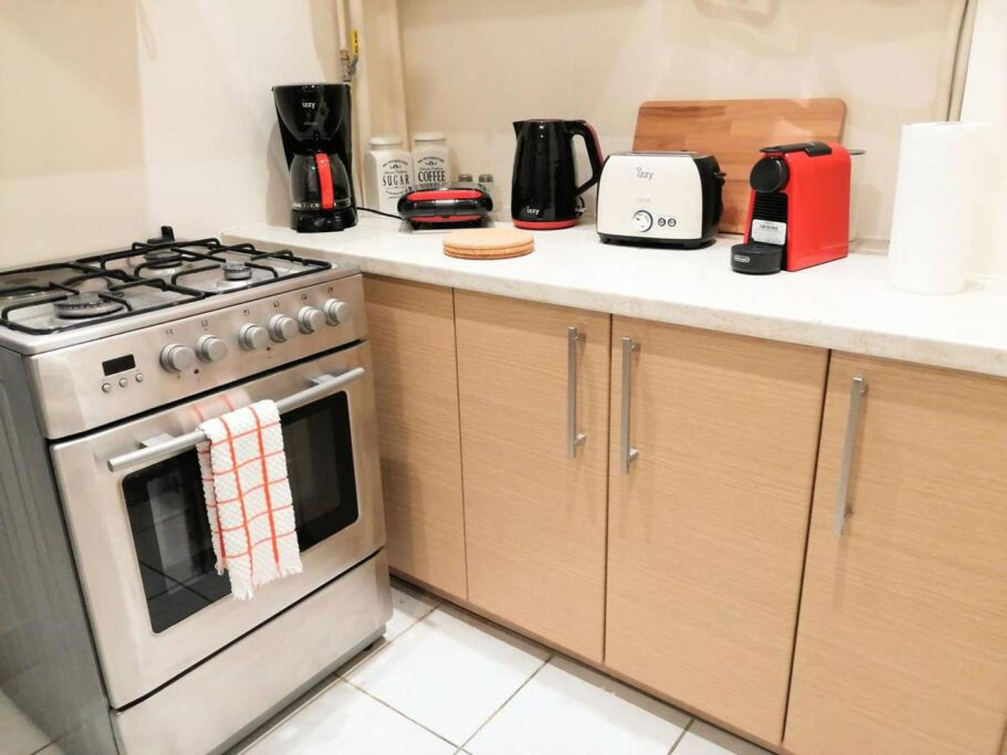 Elegant Apartment In Syntagma Square Athén Kültér fotó