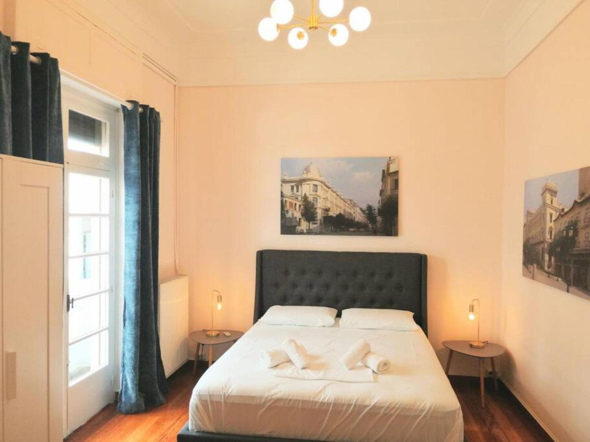 Elegant Apartment In Syntagma Square Athén Kültér fotó