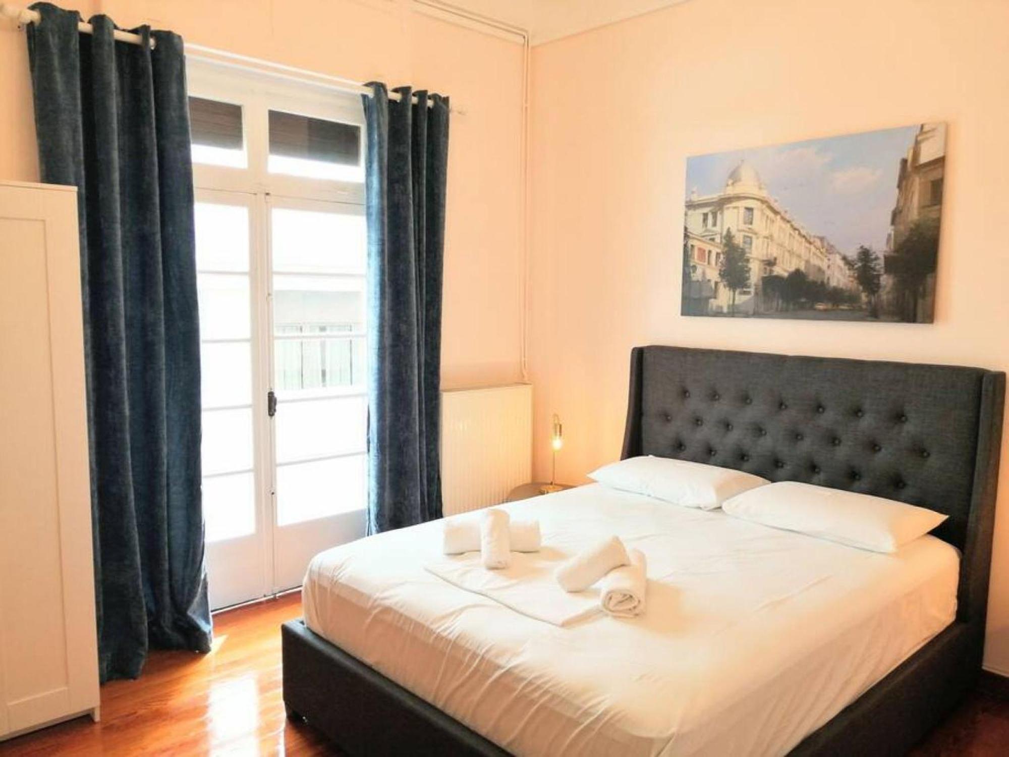 Elegant Apartment In Syntagma Square Athén Kültér fotó