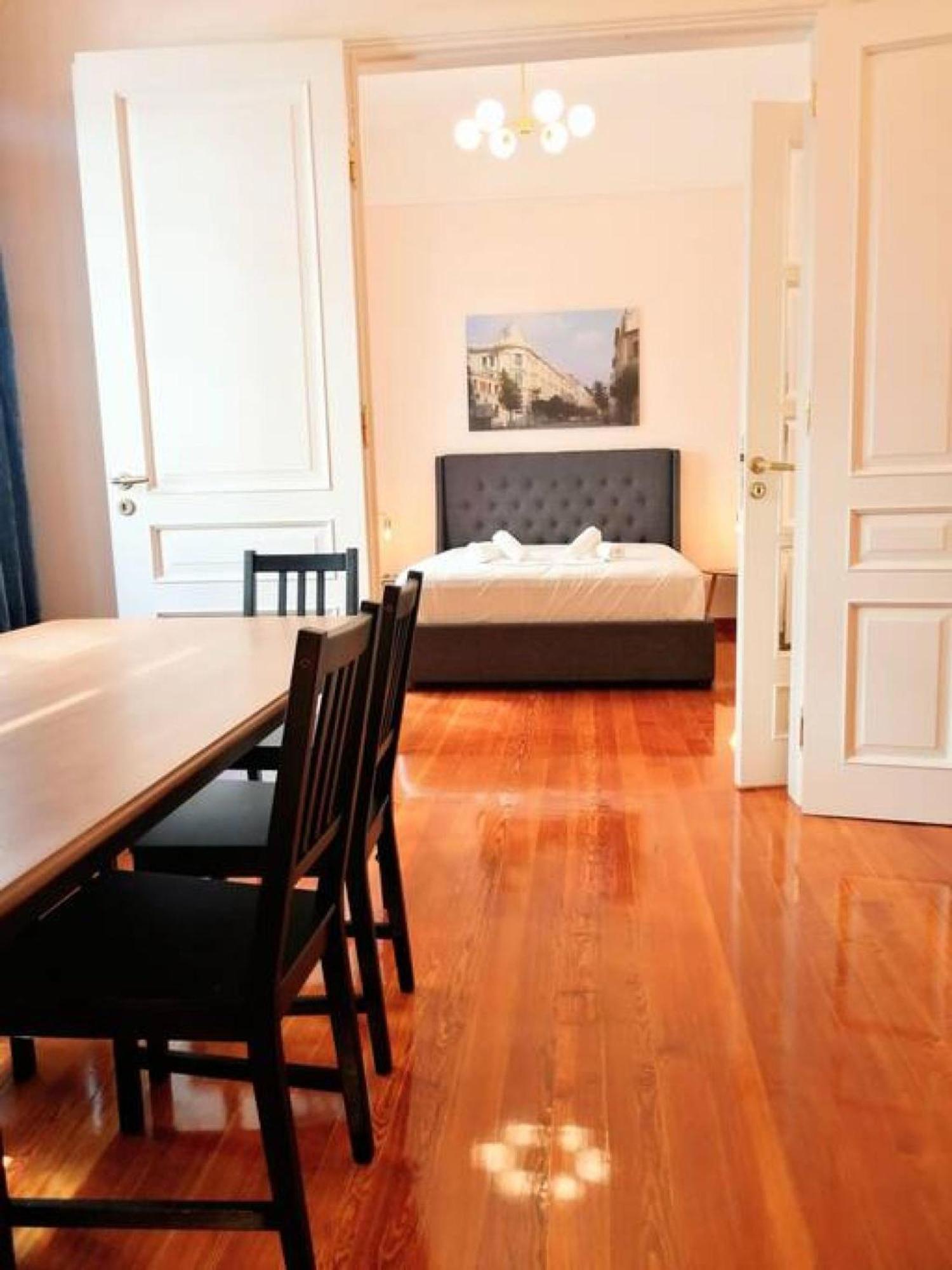 Elegant Apartment In Syntagma Square Athén Kültér fotó