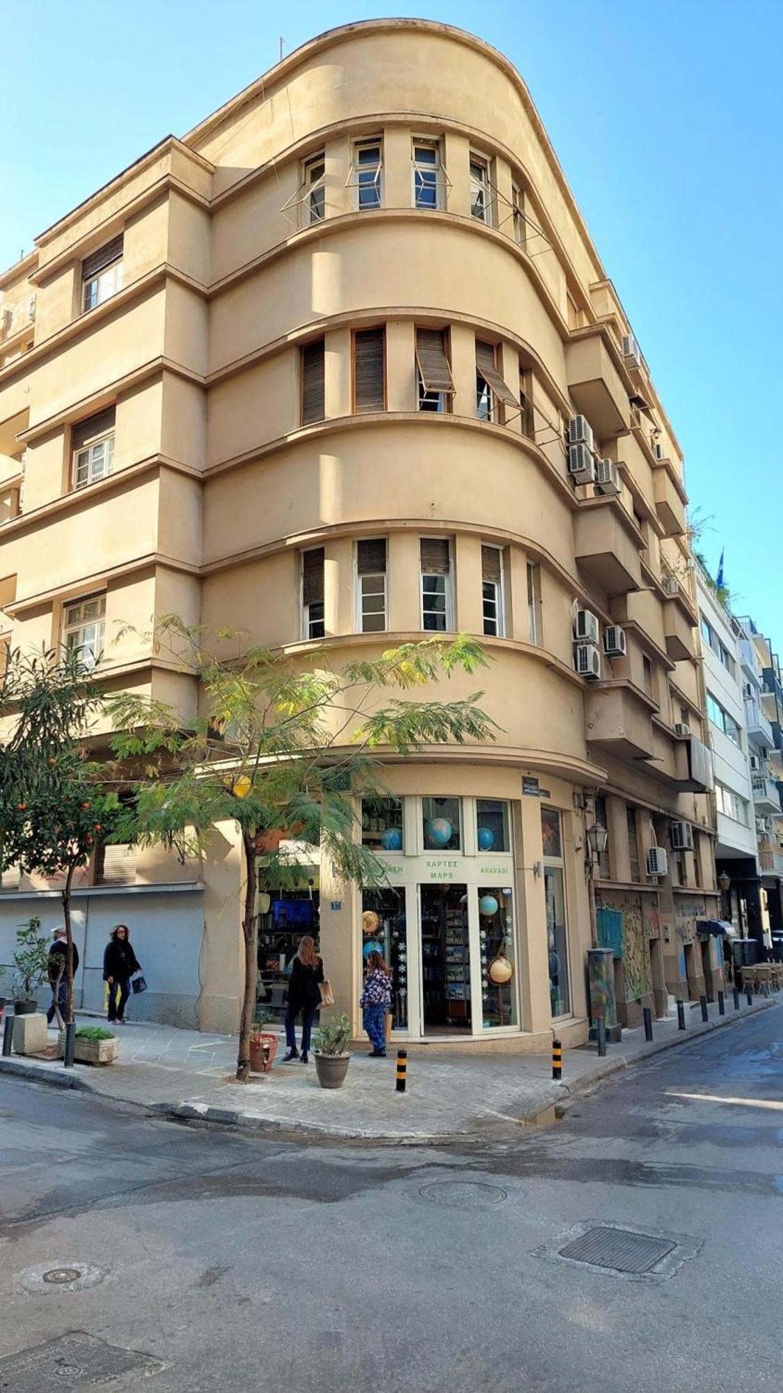 Elegant Apartment In Syntagma Square Athén Kültér fotó