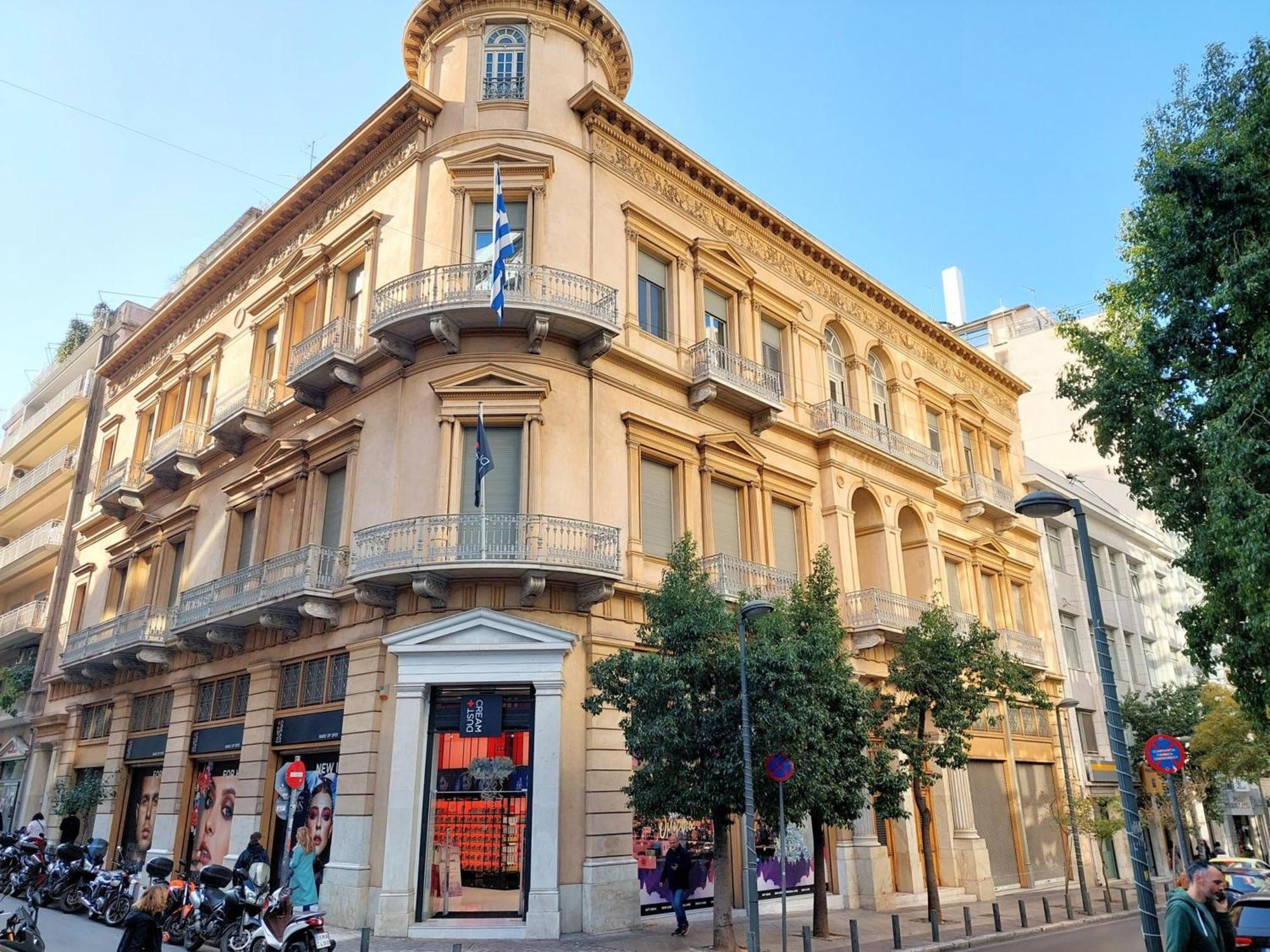 Elegant Apartment In Syntagma Square Athén Kültér fotó