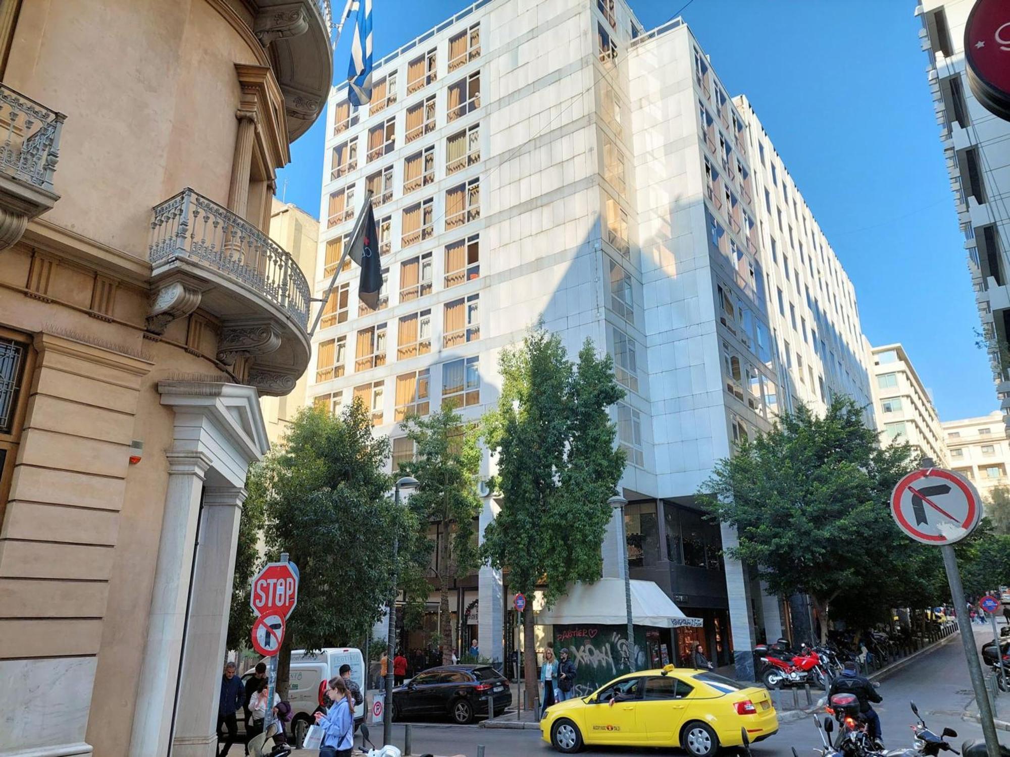Elegant Apartment In Syntagma Square Athén Kültér fotó